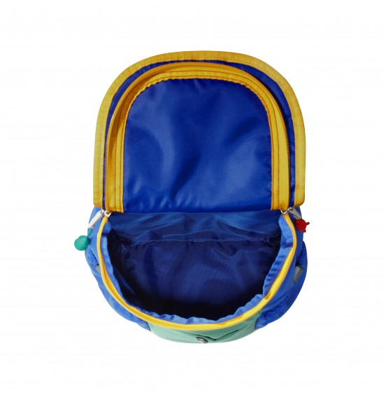 THE NORTH FACE YOUTH MINI EXPLORER BACKPACK NF0A52VWATM RED GREEN