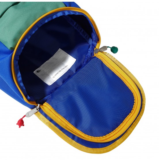 THE NORTH FACE YOUTH MINI EXPLORER BACKPACK NF0A52VWATM RED GREEN