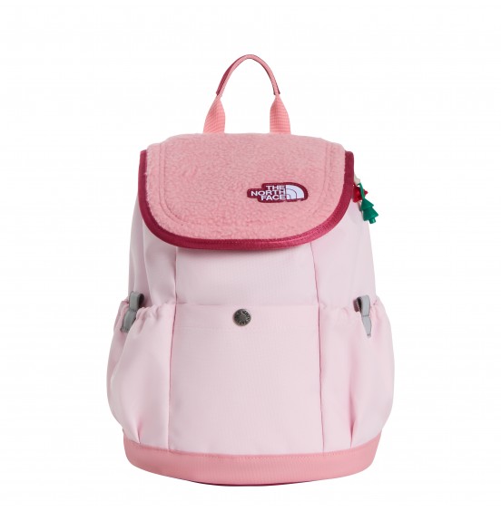 THE NORTH FACE YOUTH MINI EXPLORER BACKPACK NF0A52VWZX2 PALE ROSE
