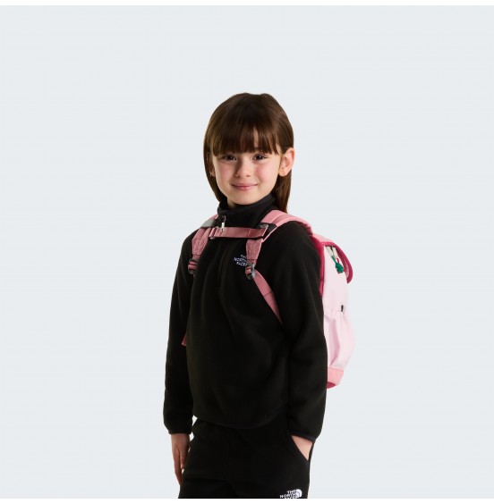 THE NORTH FACE YOUTH MINI EXPLORER BACKPACK NF0A52VWZX2 PALE ROSE