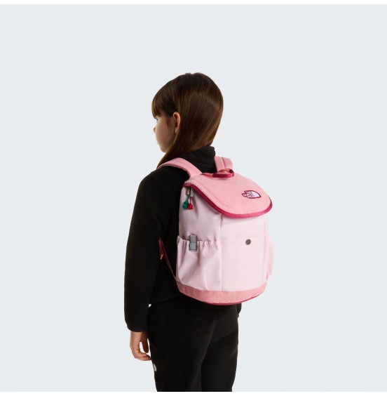 THE NORTH FACE YOUTH MINI EXPLORER BACKPACK NF0A52VWZX2 PALE ROSE