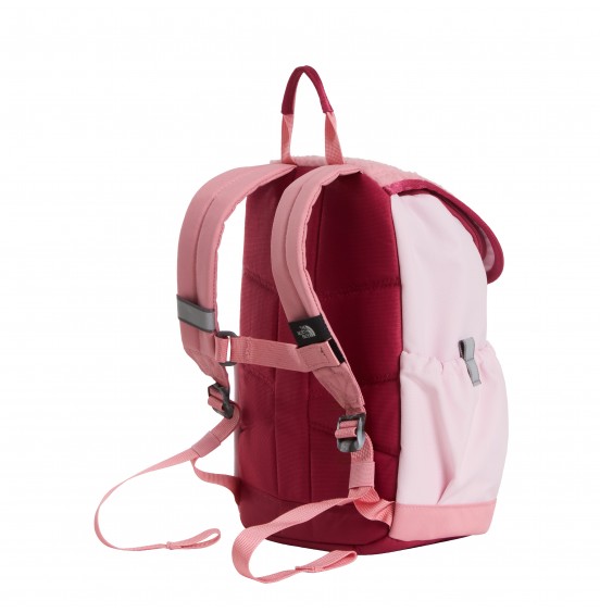 THE NORTH FACE YOUTH MINI EXPLORER BACKPACK NF0A52VWZX2 PALE ROSE
