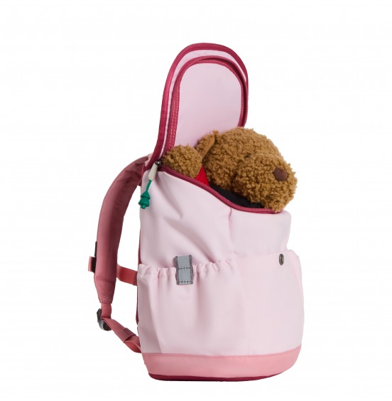 THE NORTH FACE YOUTH MINI EXPLORER BACKPACK NF0A52VWZX2 PALE ROSE