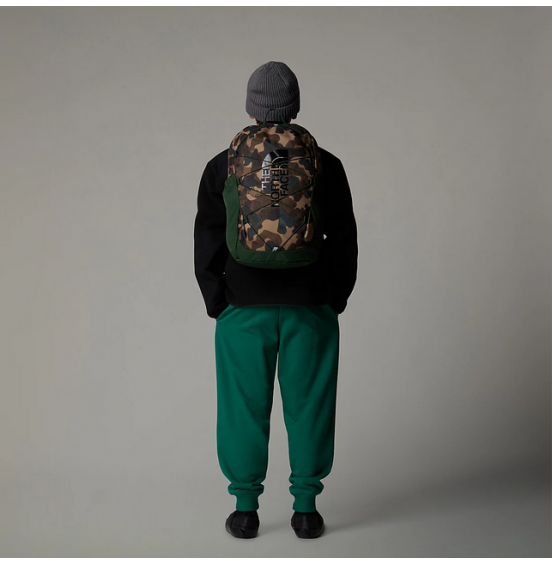 THE NORTH FACE Y COURT JESTER 24.6L. NF0A52VYO80 UTILITY BROWN  