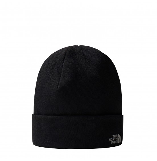 THE NORTH FACE NORM SWALLOW BEANIE NF0A5FVZJK3 BLACK