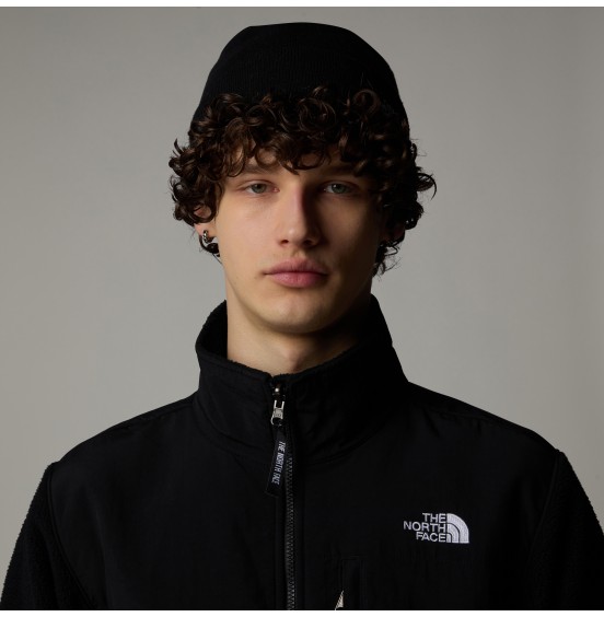 THE NORTH FACE NORM SWALLOW BEANIE NF0A5FVZJK3 BLACK