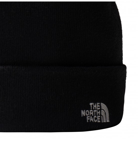 THE NORTH FACE NORM SWALLOW BEANIE NF0A5FVZJK3 BLACK