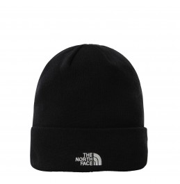 THE NORTH FACE NORM BEANIE NF0A5FW1JK3 BLACK