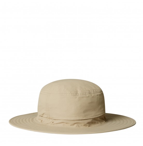 THE NORTH FACE ΚΑΠΕΛΟ ΜΕ ΑΝΤΙΛΗΑΚΗ ΠΡΟΣΤΑΣΙΑ UPF40 HORIZON BREEZE BRIMMER NF0A5FX678S DUNE BEIGE