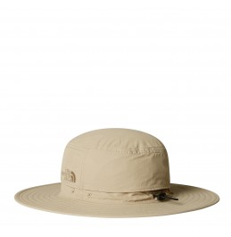 THE NORTH FACE ΚΑΠΕΛΟ ΜΕ ΑΝΤΙΛΗΑΚΗ ΠΡΟΣΤΑΣΙΑ UPF40 HORIZON BREEZE BRIMMER NF0A5FX678S DUNE BEIGE