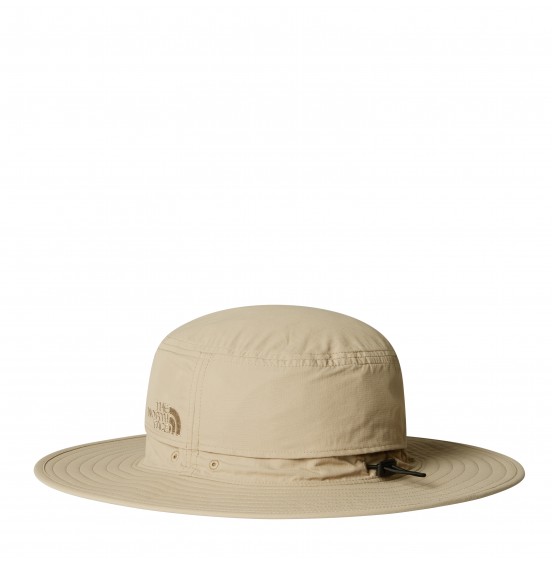 THE NORTH FACE ΚΑΠΕΛΟ ΜΕ ΑΝΤΙΛΗΑΚΗ ΠΡΟΣΤΑΣΙΑ UPF40 HORIZON BREEZE BRIMMER NF0A5FX678S DUNE BEIGE