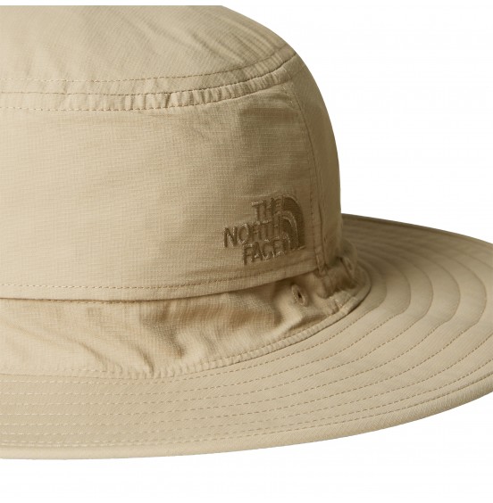 THE NORTH FACE ΚΑΠΕΛΟ ΜΕ ΑΝΤΙΛΗΑΚΗ ΠΡΟΣΤΑΣΙΑ UPF40 HORIZON BREEZE BRIMMER NF0A5FX678S DUNE BEIGE