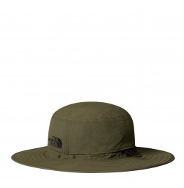 THE NORTH FACE ΚΑΠΕΛΟ ΜΕ ΑΝΤΙΛΗΑΚΗ ΠΡΟΣΤΑΣΙΑ UPF40 HORIZON BREEZE BRIMMER NF0A5FX679L TAUPE GREEN
