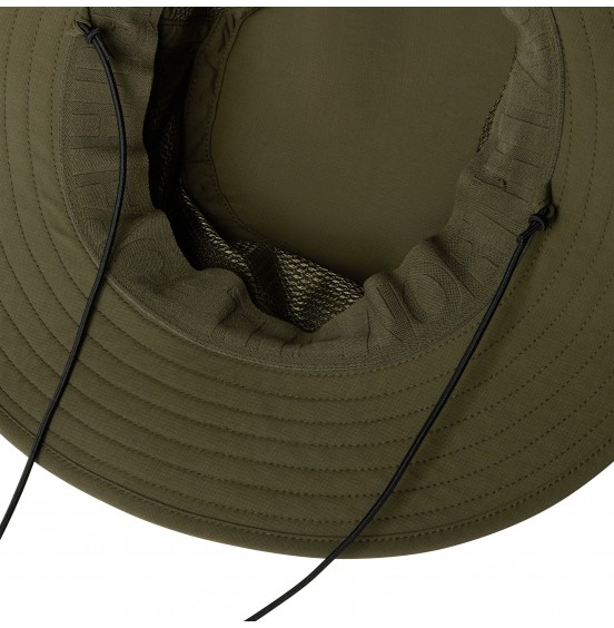 THE NORTH FACE ΚΑΠΕΛΟ ΜΕ ΑΝΤΙΛΗΑΚΗ ΠΡΟΣΤΑΣΙΑ UPF40 HORIZON BREEZE BRIMMER NF0A5FX679L TAUPE GREEN