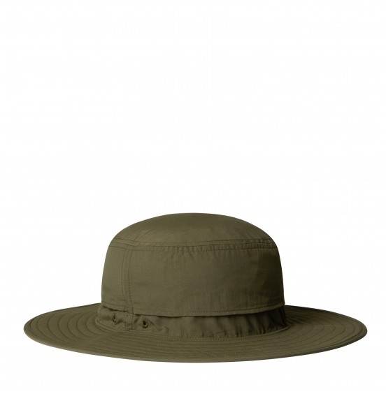 THE NORTH FACE ΚΑΠΕΛΟ ΜΕ ΑΝΤΙΛΗΑΚΗ ΠΡΟΣΤΑΣΙΑ UPF40 HORIZON BREEZE BRIMMER NF0A5FX679L TAUPE GREEN