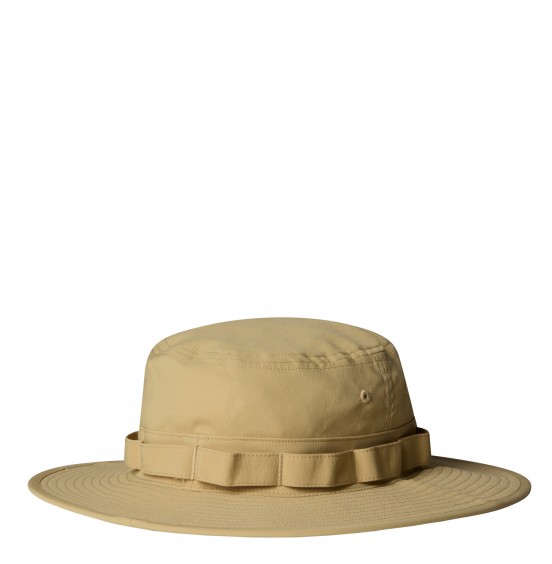 THE NORTH FACE ΚΑΠΕΛΟ ΜΕ ΑΝΤΙΛΗΑΚΗ ΠΡΟΣΤΑΣΙΑ UPF40 CLASS V BRIMMER NF0A5FXF4FS KHAKI STONE 