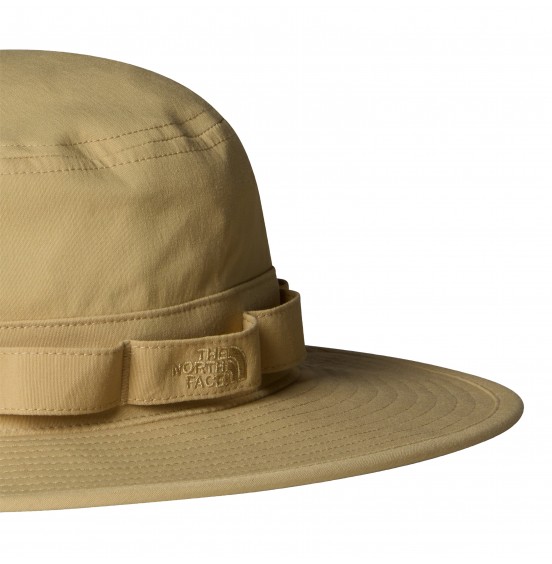 THE NORTH FACE ΚΑΠΕΛΟ ΜΕ ΑΝΤΙΛΗΑΚΗ ΠΡΟΣΤΑΣΙΑ UPF40 CLASS V BRIMMER NF0A5FXF4FS KHAKI STONE 
