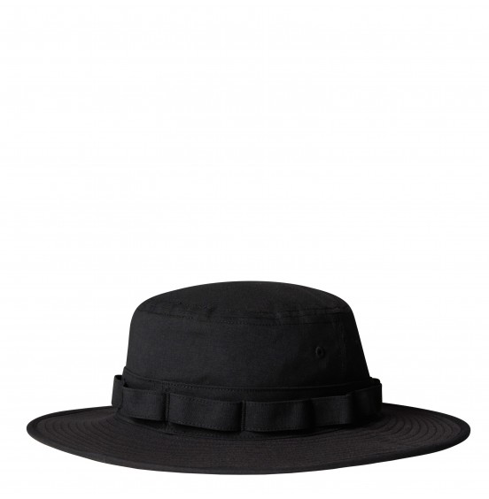 THE NORTH FACE ΚΑΠΕΛΟ ΜΕ ΑΝΤΙΛΗΑΚΗ ΠΡΟΣΤΑΣΙΑ UPF40 CLASS V BRIMMER NF0A5FXF4H0 BLACK