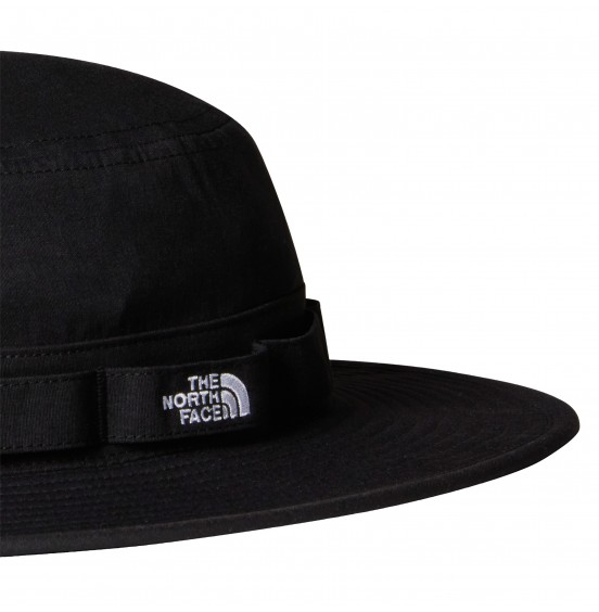 THE NORTH FACE ΚΑΠΕΛΟ ΜΕ ΑΝΤΙΛΗΑΚΗ ΠΡΟΣΤΑΣΙΑ UPF40 CLASS V BRIMMER NF0A5FXF4H0 BLACK