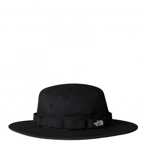 THE NORTH FACE ΚΑΠΕΛΟ ΜΕ ΑΝΤΙΛΗΑΚΗ ΠΡΟΣΤΑΣΙΑ UPF40 CLASS V BRIMMER NF0A5FXF4H0 BLACK