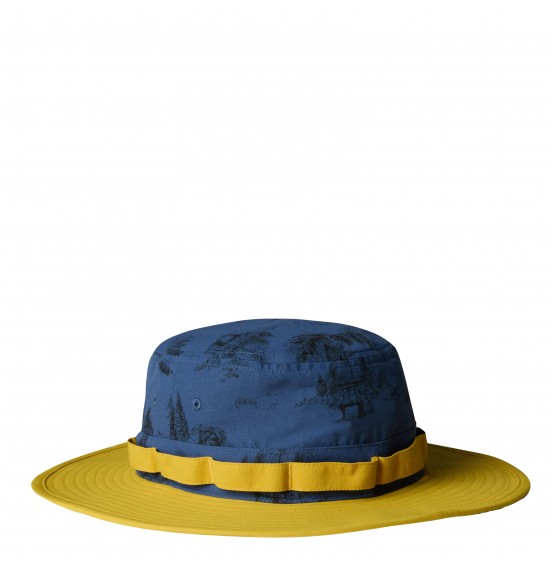 THE NORTH FACE ΚΑΠΕΛΟ ΜΕ ΑΝΤΙΛΗΑΚΗ ΠΡΟΣΤΑΣΙΑ UPF40 CLASS V BRIMMER NF0A5FXFBNO SHADY BLUE YOSE