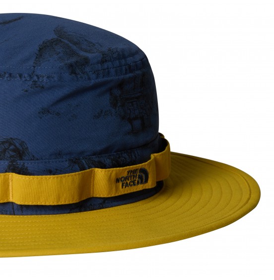 THE NORTH FACE ΚΑΠΕΛΟ ΜΕ ΑΝΤΙΛΗΑΚΗ ΠΡΟΣΤΑΣΙΑ UPF40 CLASS V BRIMMER NF0A5FXFBNO SHADY BLUE YOSE