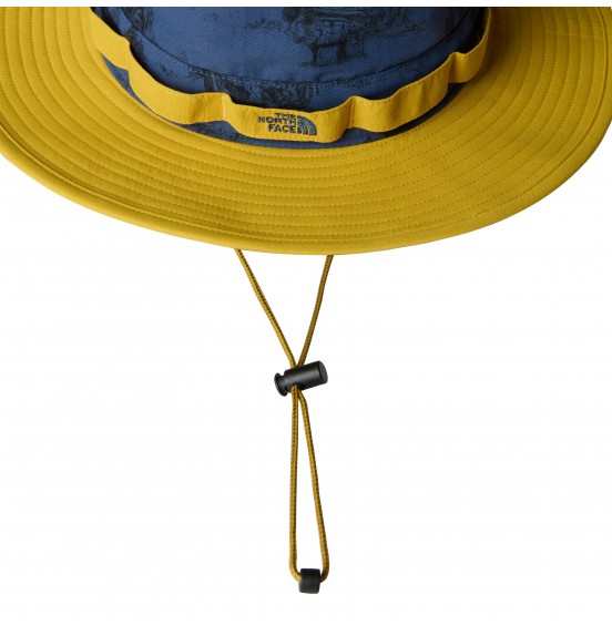 THE NORTH FACE ΚΑΠΕΛΟ ΜΕ ΑΝΤΙΛΗΑΚΗ ΠΡΟΣΤΑΣΙΑ UPF40 CLASS V BRIMMER NF0A5FXFBNO SHADY BLUE YOSE