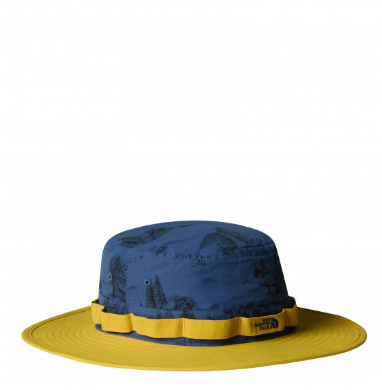 THE NORTH FACE ΚΑΠΕΛΟ ΜΕ ΑΝΤΙΛΗΑΚΗ ΠΡΟΣΤΑΣΙΑ UPF40 CLASS V BRIMMER NF0A5FXFBNO SHADY BLUE YOSE