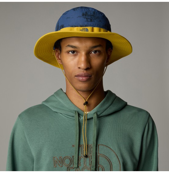 THE NORTH FACE ΚΑΠΕΛΟ ΜΕ ΑΝΤΙΛΗΑΚΗ ΠΡΟΣΤΑΣΙΑ UPF40 CLASS V BRIMMER NF0A5FXFBNO SHADY BLUE YOSE