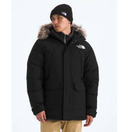 THE NORTH FACE M MCMURDO PARKA NF0A5GJFKX7 BLACK