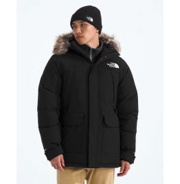 THE NORTH FACE M MCMURDO PARKA NF0A5GJFKX7 BLACK