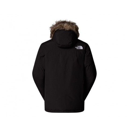 THE NORTH FACE M MCMURDO PARKA NF0A5GJFKX7 BLACK