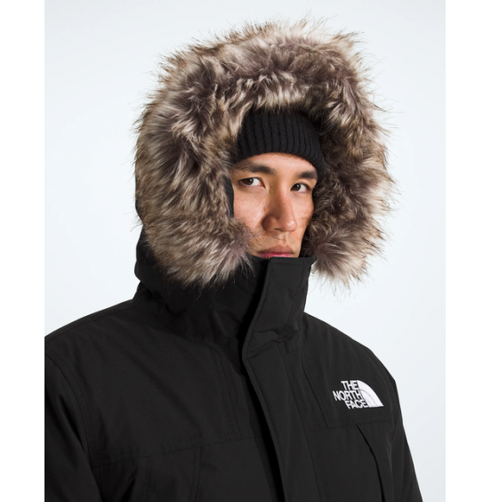 THE NORTH FACE M MCMURDO PARKA NF0A5GJFKX7 BLACK