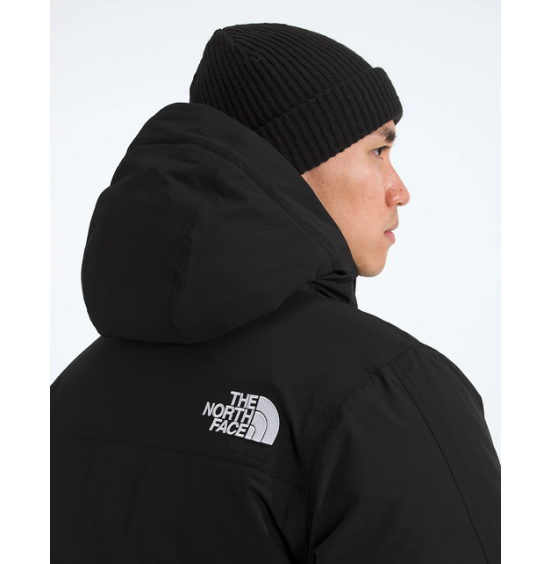 THE NORTH FACE M MCMURDO PARKA NF0A5GJFKX7 BLACK