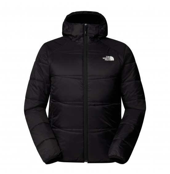 THE NORTH FACE M QUEST SYNTHETIC INSULATED JACKET NF0A5IBRKX7 BLACK