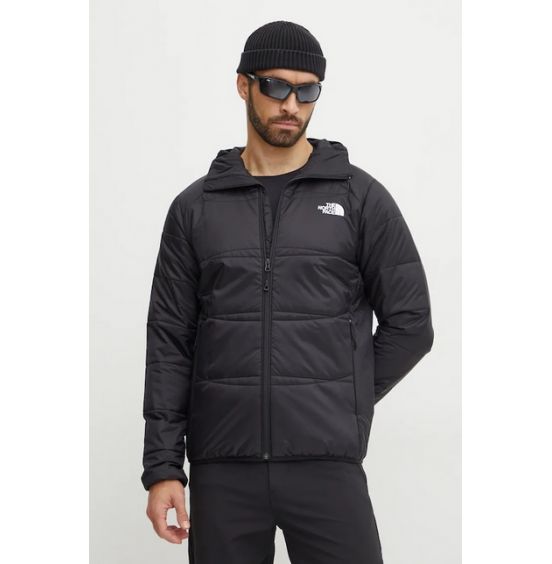THE NORTH FACE M QUEST SYNTHETIC INSULATED JACKET NF0A5IBRKX7 BLACK