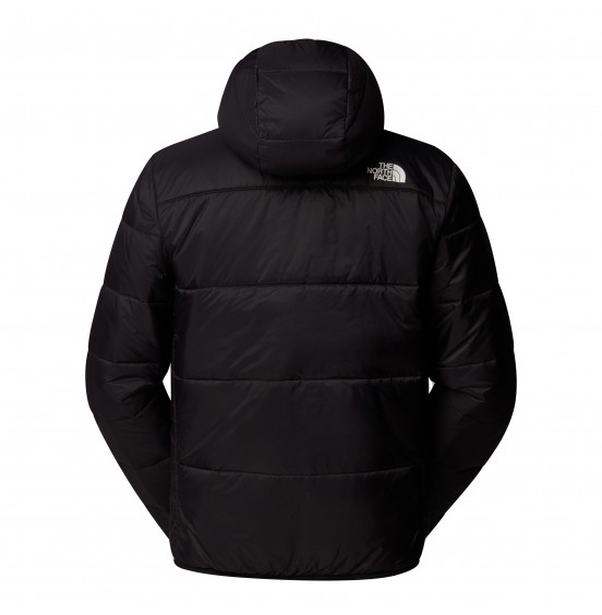 THE NORTH FACE M QUEST SYNTHETIC INSULATED JACKET NF0A5IBRKX7 BLACK