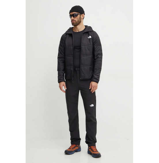 THE NORTH FACE M QUEST SYNTHETIC INSULATED JACKET NF0A5IBRKX7 BLACK