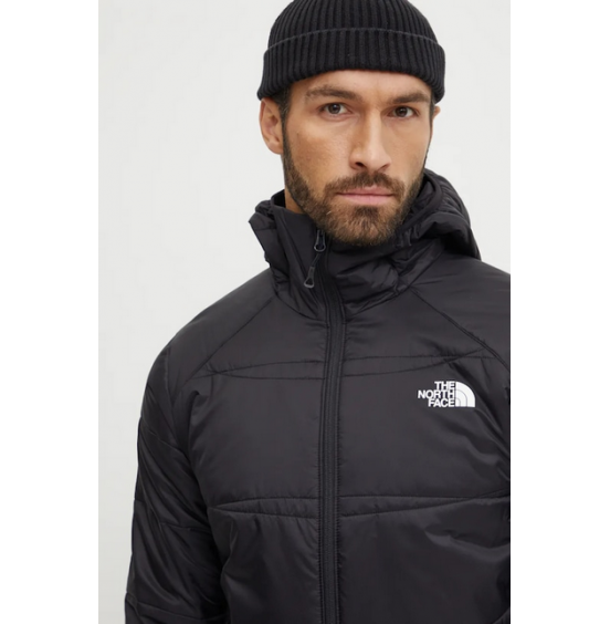 THE NORTH FACE M QUEST SYNTHETIC INSULATED JACKET NF0A5IBRKX7 BLACK
