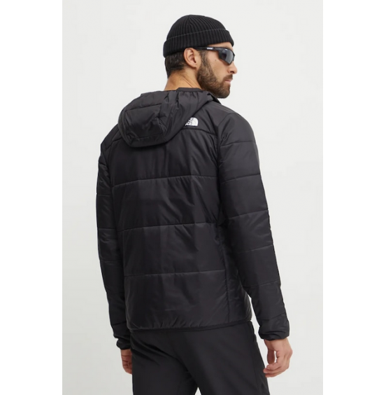 THE NORTH FACE M QUEST SYNTHETIC INSULATED JACKET NF0A5IBRKX7 BLACK