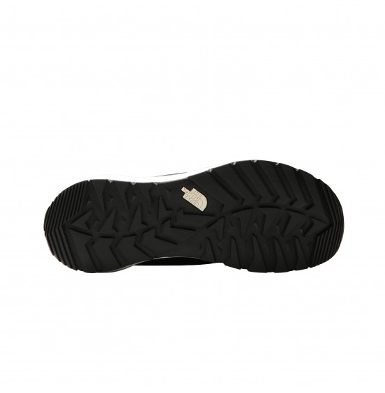 THE NORTH FACE W THERMOBALL PROGRESSIVE ZIP II WATERPROOF NF0A5LWFR0G BLACK WHITE