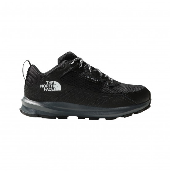 THE NORTH FACE YOUTH FASTPACK HIKER WP NF0A5LXGKX7 BLACK
