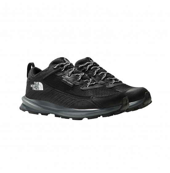 THE NORTH FACE YOUTH FASTPACK HIKER WP NF0A5LXGKX7 BLACK