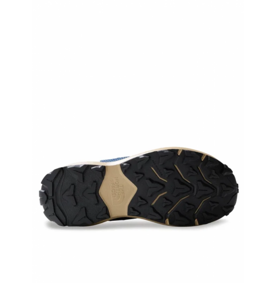 THE NORTH FACE YOUTH FASTPACK HIKER WP NF0A5LXGVJY SHADY BLUE-TNF WHITE