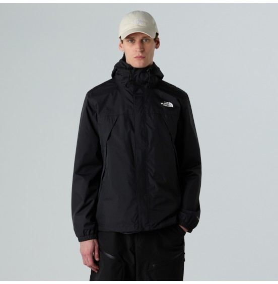 THE NORTH FACE MEN'S ANTORA JACKET (ΜΕΜΒΡΑΝΗ) NF0A7QEY4HO BLACK