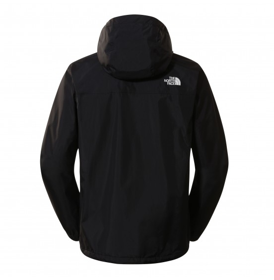THE NORTH FACE MEN'S ANTORA JACKET (ΜΕΜΒΡΑΝΗ) NF0A7QEY4HO BLACK