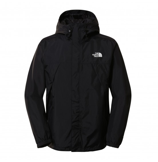 THE NORTH FACE MEN'S ANTORA JACKET (ΜΕΜΒΡΑΝΗ) NF0A7QEY4HO BLACK