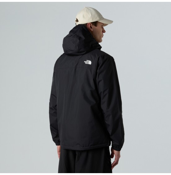 THE NORTH FACE MEN'S ANTORA JACKET (ΜΕΜΒΡΑΝΗ) NF0A7QEY4HO BLACK