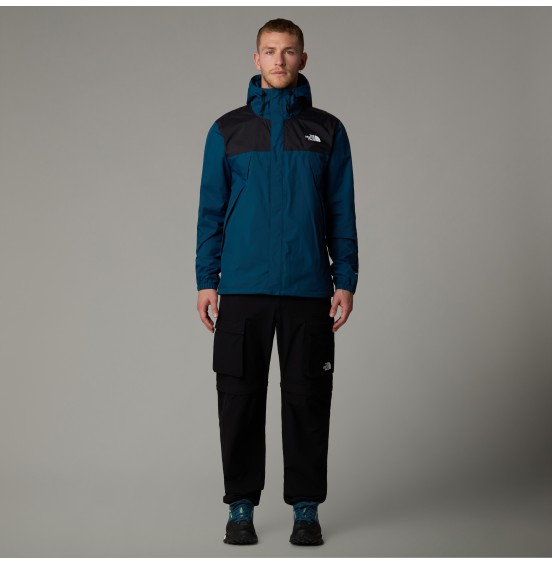 THE NORTH FACE M ANTORA JACKET ΜΕΜΒΡΑΝΗ NF0A7QEY5LO MIDNIGHT PETROL