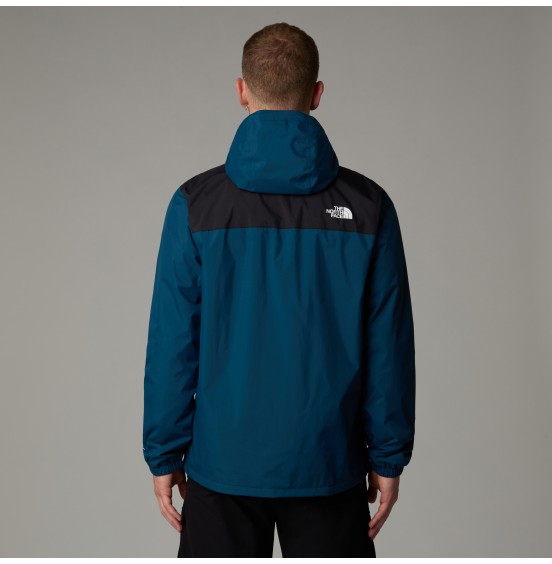 THE NORTH FACE M ANTORA JACKET ΜΕΜΒΡΑΝΗ NF0A7QEY5LO MIDNIGHT PETROL